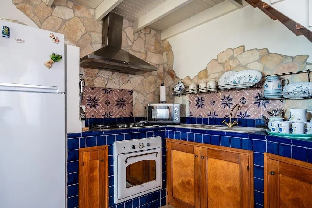 Casa Thuja 2 A Costa Rei Apartment Italy