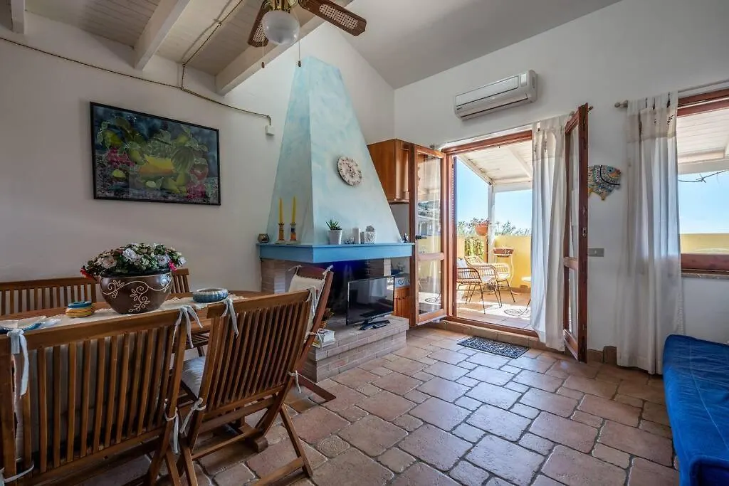 Casa Thuja 2 A Costa Rei Apartment