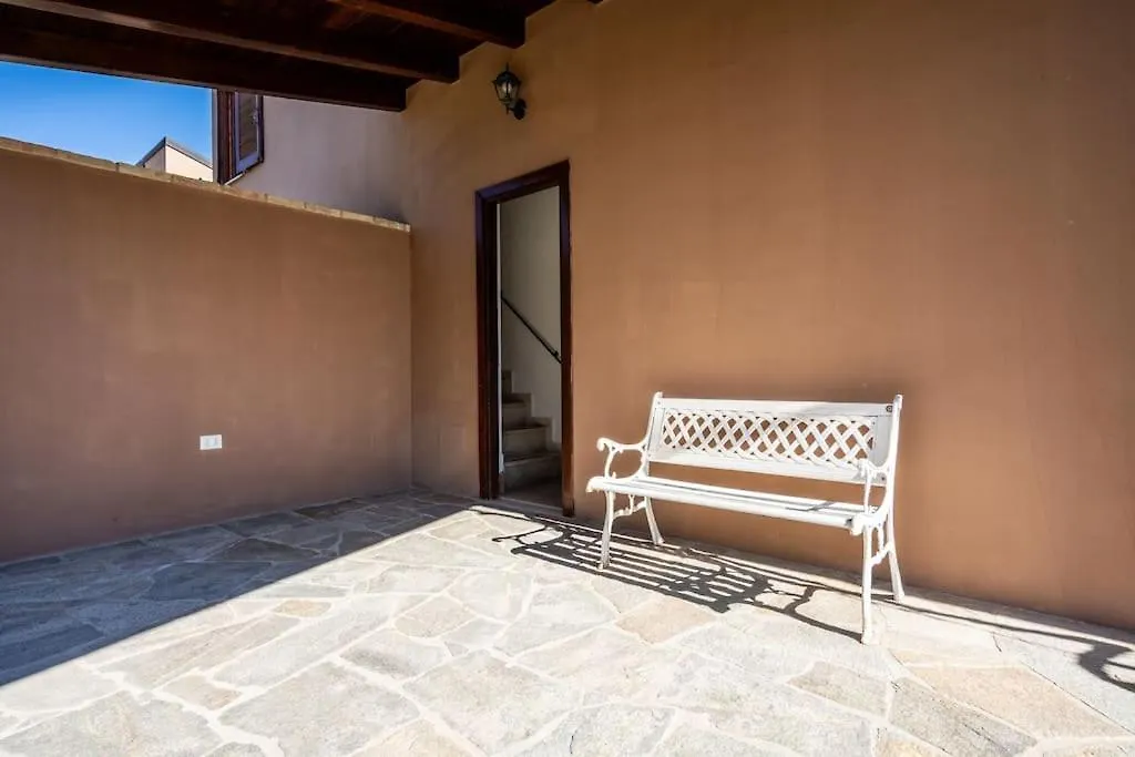 Casa Thuja 2 A Costa Rei Apartment